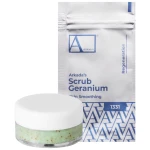 Peeling wygładzający Scrub Geranium Arkada's 3g