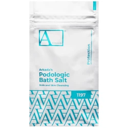 Sól podologiczna do oczyszczania stóp Arkada's 3g