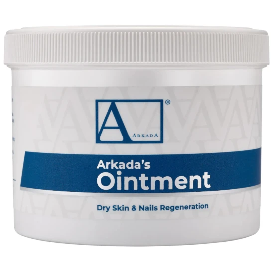 Maść z naturalnymi olejkami Ointment Arkada's 450g