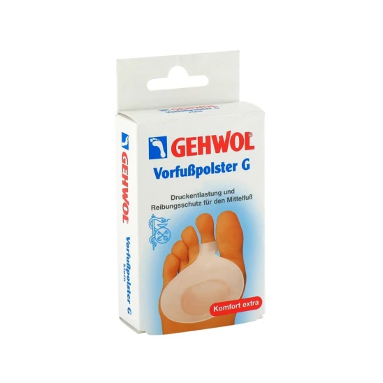 Poduszka do przedstopia Vorfusspolster (duża) 1para