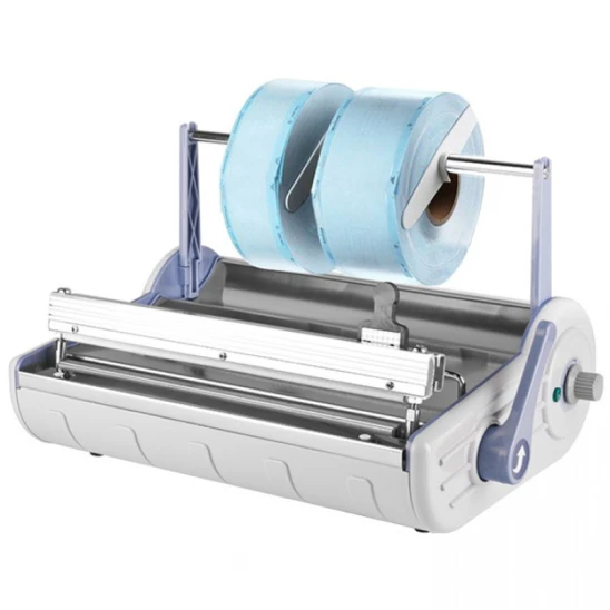 Zgrzewarka Lafomed F-300A do zgrzewania pakietów papierowo-foliowych