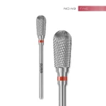 Frez No49 walec zaokrąglony z węglika wolframu 5,8x12mm