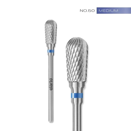 Frez No50 walec zaokrąglony z węglika wolframu 5,8x12mm