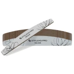 Pilnik mineralny do paznokci półksiężyc 150/240 Expert 40 25szt