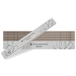 Pilnik mineralny do paznokci prosty 180/240 Expert 20 25szt