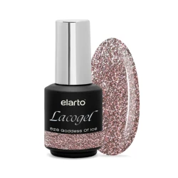 Lakier hybrydowy Lacogel Goddess of Ice nr 828 7ml