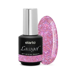 Lakier hybrydowy Lacogel Britney Beach nr 871 7ml