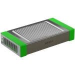Pochłaniacz pyłu SheMax Style Pro Neon Green 54W