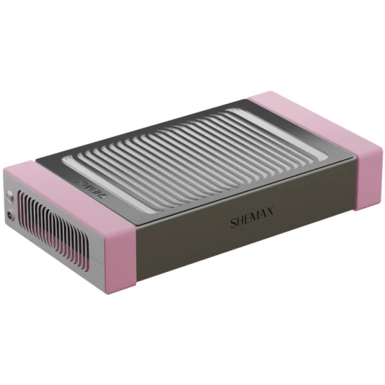 Pochłaniacz pyłu SheMax Style Pro Pastel Pink 54W