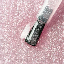 Baza hybrydowa Rubber Base Flashline Chill Rosé 15ml