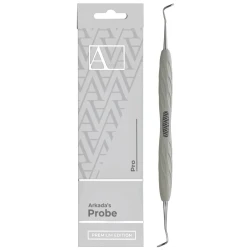 Sonda podologiczna Arkada’s Probe z silikonową rączką