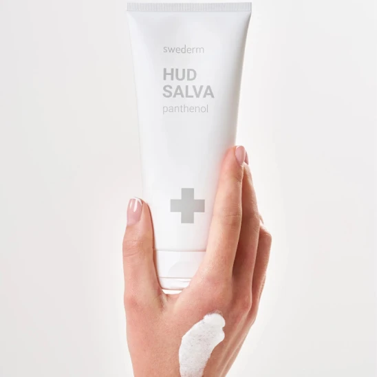 Maść Hudsalva Panthenol do suchej i atopowej skóry ciała 200ml