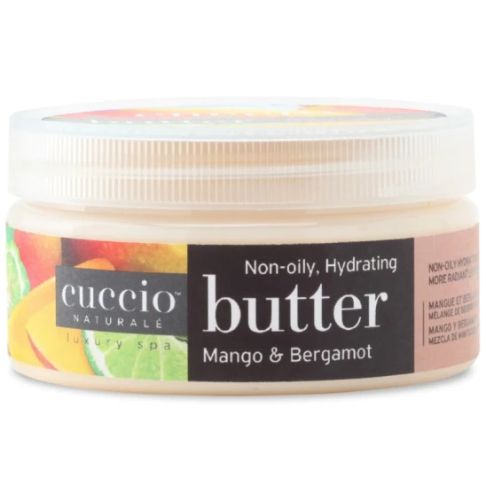 Masło Mango i Bergamotka do dłoni, stóp i ciała 226g