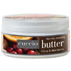 Masło Cytrusy i Owoce Leśne do dłoni, stóp i ciała 226g