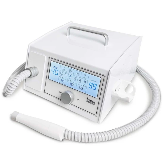 Frezarka podologiczna z pochłaniaczem pyłu Brillian MediPro Touch