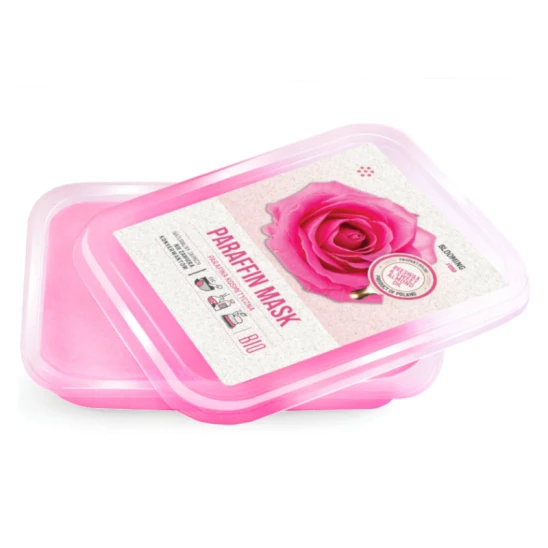 Parafina kosmetyczna o zapachu Blooming Rose 500ml