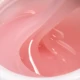 Żel bazowy i budujący transparentny różowy Basic Gel Transparent Pink 5g