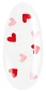 Top hybrydowy z różowo-czerwonymi serduszkami Elastic Dry Top Self Love 7ml