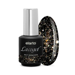 Lakier hybrydowy Lacogel Gliterella nr 947 7ml