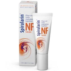 Maść na infekcję wałów paznokciowych Spirularin NF Salbe 10ml