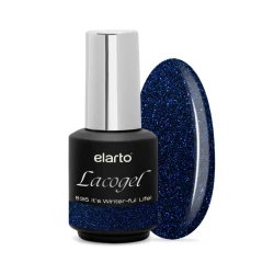 Lakier hybrydowy Lacogel It's Winter-Ful Life nr 835 7ml