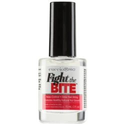Lakier przeciw obgryzaniu paznokci Cuccio Pro Fight the Bite 15ml