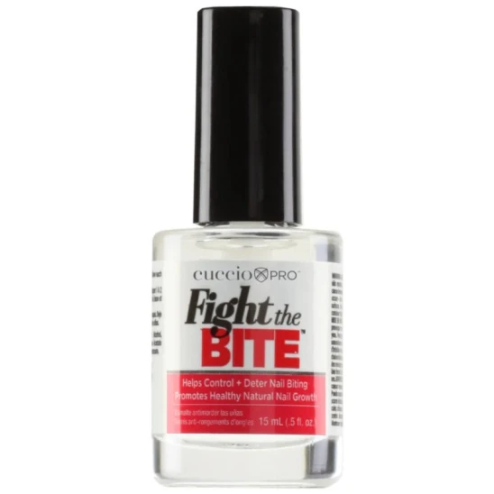 Lakier przeciw obgryzaniu paznokci Cuccio Pro Fight the Bite 15ml