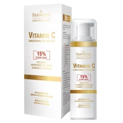 Serum witaminowe rozjaśniające Vitamin C 50ml