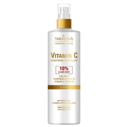 Mgiełka witaminowa rozjaśniająca Vitamin C 200ml