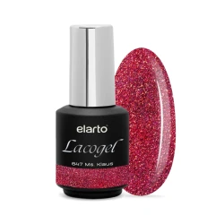 Lakier hybrydowy Lacogel Ms. Klaus nr 647 7ml