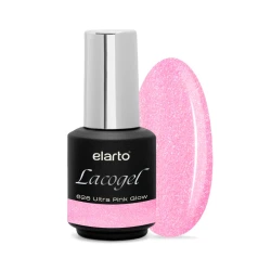 Lakier hybrydowy Lacogel Ultra Pink Glow nr 626 7ml