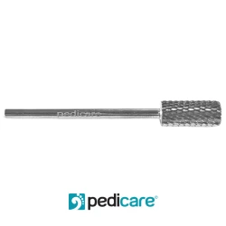 Frez z węglika wolframu S19 walec do żelu i akrylu 6x13mm