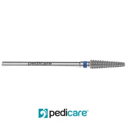 Frez z węglika wolframu S11 stożkowy do obróbki paznokci 4x14mm