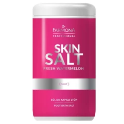 Sól do kąpieli stóp Skin Salt Fresh Watermelon 500g