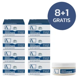 8+1 GRATIS Maść z naturalnymi olejkami Arkada's 70g