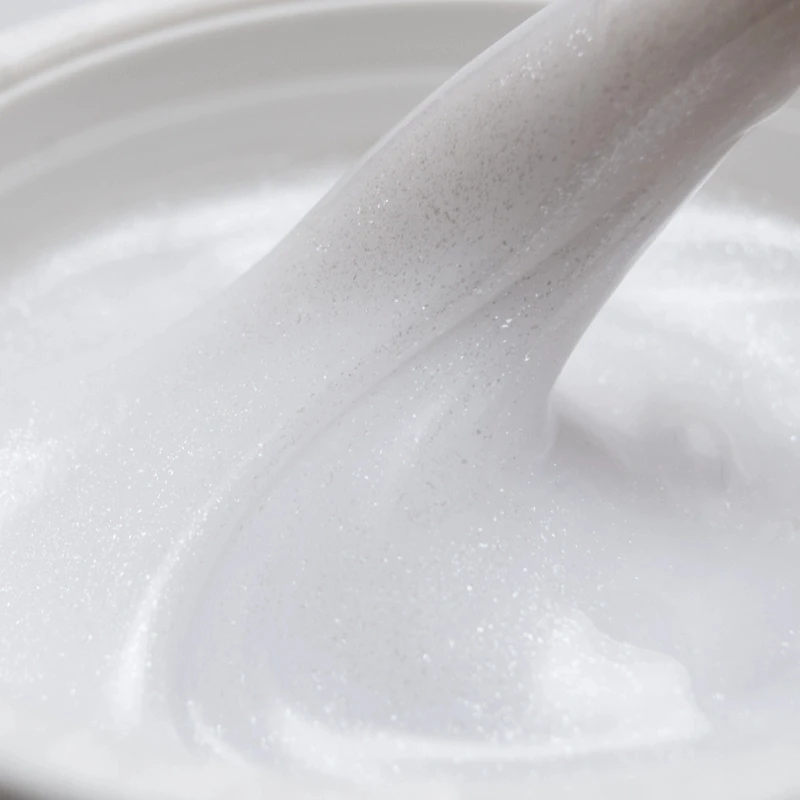 Żel budujący z tiksotropią mleczno-biały Shape Control Gel Diamond Milky 5g