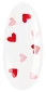 Top hybrydowy z różowo-czerwonymi serduszkami Elastic Dry Top Self Love 7ml