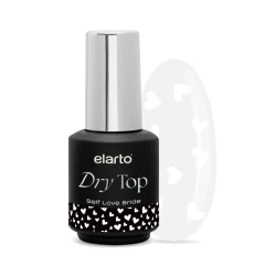 Top hybrydowy z białymi serduszkami Elastic Dry Top Self Love Bride Edition 7ml