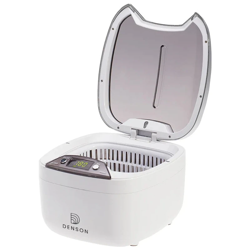 Myjka ultradźwiękowa CD-7920 55W o pojemności 850ml (biała)