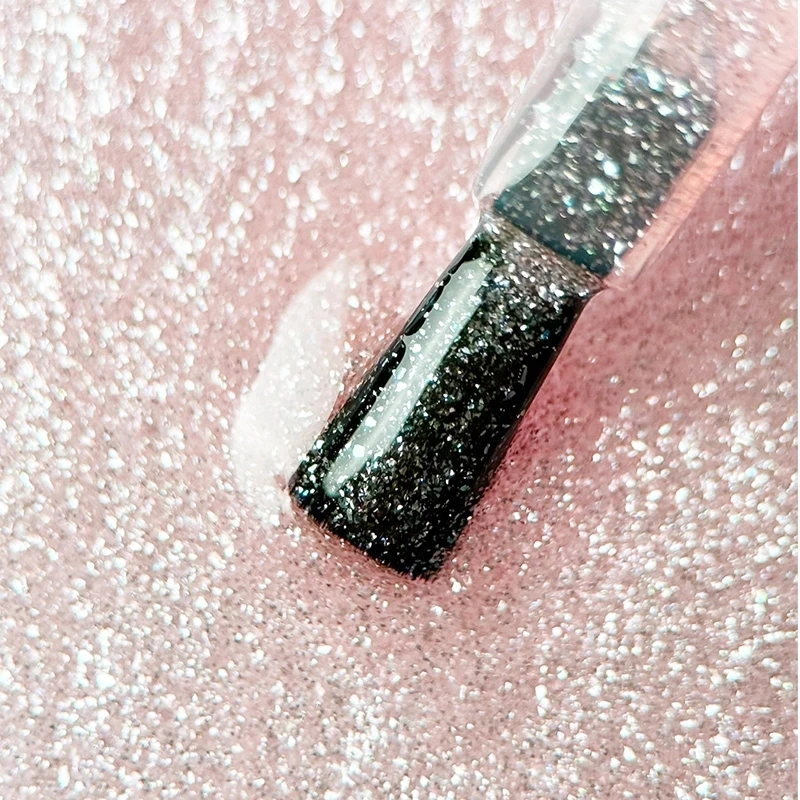 Baza hybrydowa Rubber Base Flashline Peachy Pink 15ml