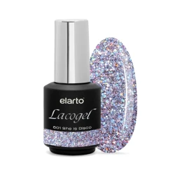 Lakier hybrydowy Lacogel She is Disco! nr 601 7ml