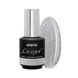 Lakier hybrydowy Lacogel Twinkle Twinkle nr 597 7ml