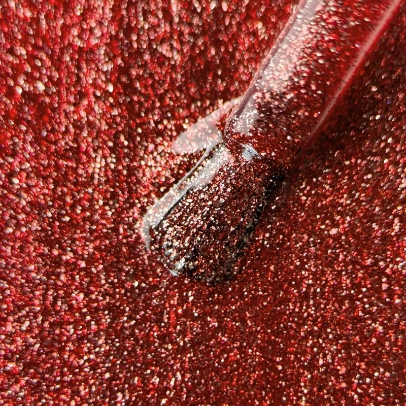 Lakier hybrydowy Lacogel Santa Tell Me nr 646 7ml