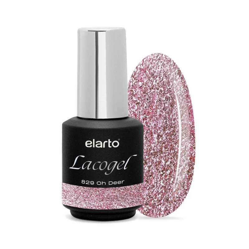Lakier hybrydowy Lacogel Oh Deer nr 829 7ml