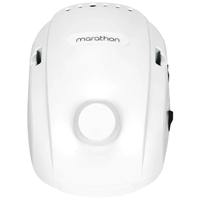 Frezarka Marathon 3 Champion NEW z głowicą H200 do manicure i pedicure (biała)
