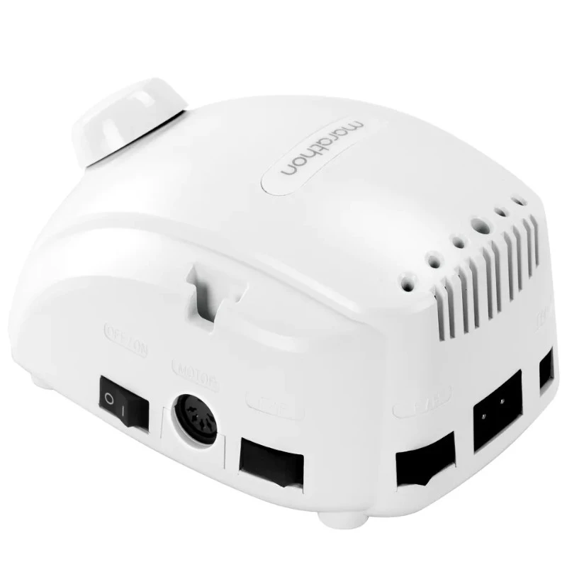 Frezarka Marathon 3 Champion NEW z głowicą H200 do manicure i pedicure (biała)