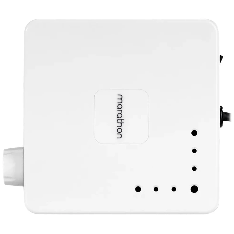 Frezarka Marathon K35 Mini z głowicą H200 do manicure i pedicure (różowa)