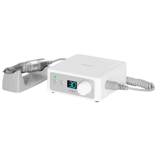 Frezarka Marathon K35 Mini z głowicą H200 do manicure i pedicure (biała)