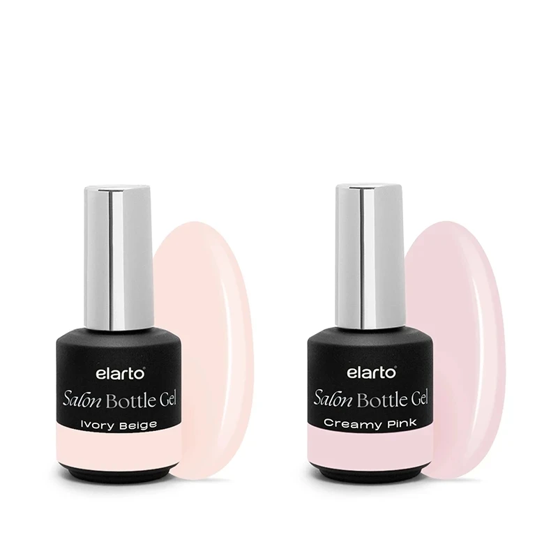 Żel budujący w butelce elarto Salon Bottle 15ml