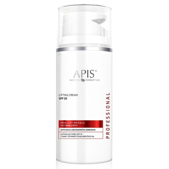 Krem liftingujący z DMAE Pro-Lift Spicule Technology SPF30 100ml